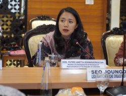 Puteri Komarudin Puji Ketahanan Ekonomi Nasional 2025 di Tengah Ketidakpastian Global