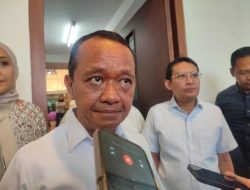 Menteri ESDM Bahlil Lahadalia Kebut PLTS Pulau Terpencil, Targetkan Seluruh Desa Dialiri Listrik 2029