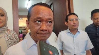 Menteri ESDM Bahlil Lahadalia Kebut PLTS Pulau Terpencil, Targetkan Seluruh Desa Dialiri Listrik 2029