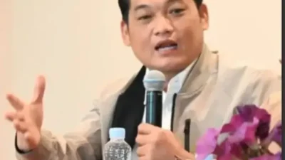 Ilham Pangestu Puji Danantara Ikut Bangun Huntara, Pulihkan Ekonomi Aceh Pasca Bencana