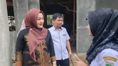 Adde Rosi Bantu Revitalisasi SMK Mathla’ul Anwar Pandeglang Senilai Rp. 1,6 Miliar