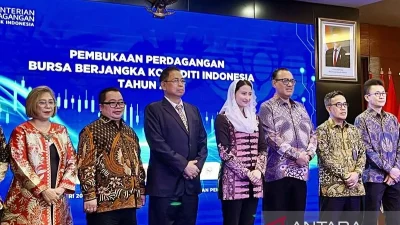 Wamendag Dyah Roro Esti Ajak Pelaku Usaha Optimalkan Bursa Berjangka Komoditi
