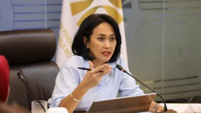 Wamen P2MI Christina Aryani Pastikan KUR Bagi Pekerja Migran Bisa Diakses Mulai Maret 2026