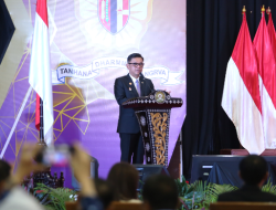 Gubernur Lemhannas Ace Hasan Syadzily Buka Program P4N, Ingatkan Ujian Pemimpin Makin Kompleks