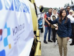 Menkomdigi Meutya Hafid: Sinyal Internet di Aceh Pulih Lebih Dari 95 Persen Pasca Bencana
