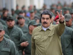 Uni Afrika Kutuk Aksi AS Culik Presiden Venezuela Nicolas Maduro dan Istrinya