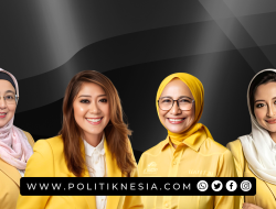 4 Politisi Perempuan Partai Golkar Terpopuler Periode Oktober 2025: Meutya Hafid Hingga Dyah Roro Esti