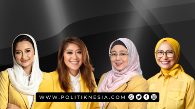 4 Politisi Perempuan Partai Golkar Terpopuler Periode September 2025: Meutya Hafid Hingga Hetifah Sjaifudian