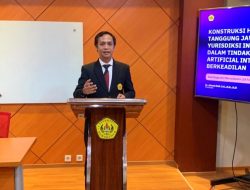 Dwi Nugroho Ingatkan Indonesia Berisiko Jadi Safe Haven Kejahatan AI Transnasional Tanpa UU AI