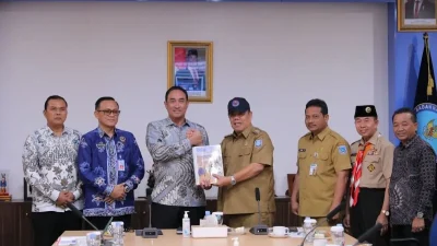 Gubernur Hidayat Arsani Usul Pembangunan RS Rehabilitasi Narkoba di Bangka Belitung