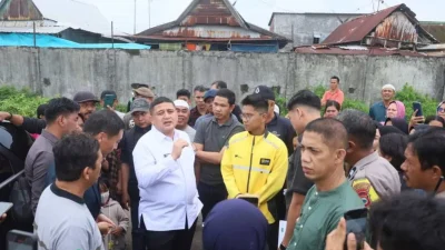 Walikota Makassar Munafri Arifuddin Janji Proyek PLTSa Takkan Rugikan Masyarakat