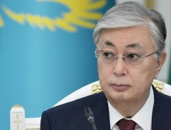 Presiden Kazakhstan Kassym Tokayev Resmi Teken UU Larang Keras Pedofilia dan LGBT