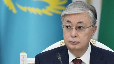 Presiden Kazakhstan Kassym Tokayev Resmi Teken UU Larang Keras Pedofilia dan LGBT
