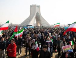 Menteri Israel Amichai Eliyahu Blak-Blakan Ngaku Ada Agen Mossad Susupi Demo Rusuh Iran