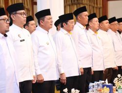 Gubernur Ansar Ahmad Tegaskan Fondasi Pembangunan Kepri Ditopang Keluarga Harmonis