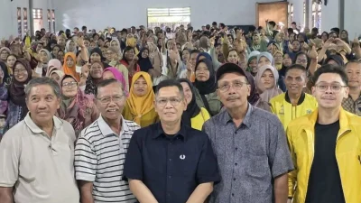 Penggunaan Gawai Masif, Adies Kadir Dorong Literasi Digital Bagi Pelajar