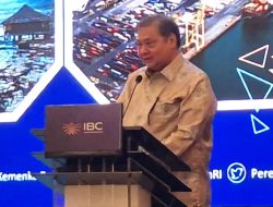 Menko Airlangga Sebut Risiko Resesi RI Lebih Rendah Dibanding AS, China, dan Jepang