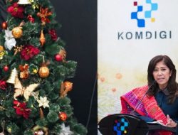 Menkomdigi Meutya Hafid: Ketahanan Bangsa Berawal dari Keluarga yang Tangguh di Era Digital