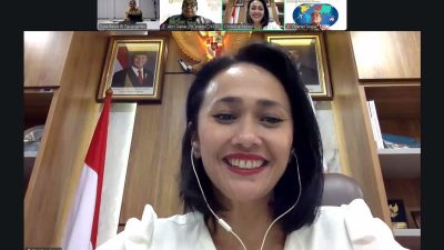 Wamen P2MI, Christina Aryani Ungkap Peluang Besar Penempatan PMI ke Suriname dan Guyana