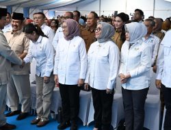 Menkomdigi Meutya Hafid Dukung Program Prabowo, Kawal  Konektivitas dan Digitalisasi Sekolah Rakyat