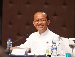 Menteri ESDM Bahlil Lahadalia Puji Gerakan “Clean The City”: Bukti Masyarakat Sadar Lingkungan