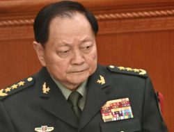 Xi Jinping Pecat 2 Jenderal Top China, Dituding Bocorkan Rahasia Nuklir dan Indikasi Kudeta