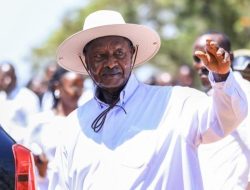 Menang Mutlak 71,65 Persen di Pilpres, Yoweri Museveni Jadi Presiden Uganda Ketujuh Kali
