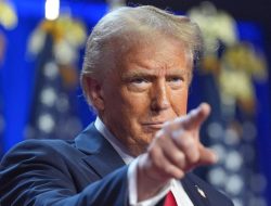 Tak Didukung Kongres, Trump Ngotot Minta Militer AS Susun Rencana Invasi Greenland