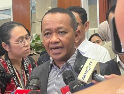 Menteri ESDM Bahlil Lahadalia: Pencabutan Izin Tambang Emas Martabe di Sumut Lewat Kajian Mendalam
