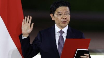 Terungkap! Ini Alasan PM Singapura, Lawrence Wong Pecat Pemimpin Oposisi di Parlemen, Pritam Singh