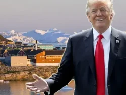 75 Persen Rakyat AS Tolak Obsesi Trump Ingin Invasi dan Kuasai Greenland