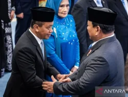 Menteri ESDM, Bahlil Lahadalia: Pelantikan Anggota DEN Babak Baru Pengelolaan Energi Nasional
