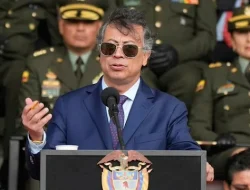 Ikut Dibidik Trump, Presiden Gustavo Petro Siagakan Militer Bela Kedaulatan Kolombia