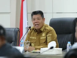 Gubernur Babel Hidayat Arsani Tegaskan Tak Ada Lagi Satgas Internal PT Timah, WPR Jadi Solusi Tambang