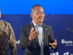 Menteri ESDM Bahlil Lahadalia: Proyek DME Substitusi LPG Segera Dimatangkan Bersama Danantara