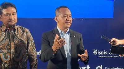 Menteri ESDM Bahlil Lahadalia: Proyek DME Substitusi LPG Segera Dimatangkan Bersama Danantara