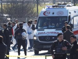 Horor! Baku Tembak Polisi Turki Vs Teroris ISIS: 3 Aparat dan 6. Milisi Tewas