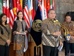 Menko Airlangga: Konektivitas dan Keamanan Jadi Kunci Akselerasi Sektor Pariwisata 2026