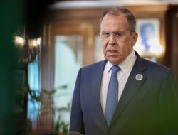Menlu Rusia, Sergei Lavrov: Greenland Bukan Bagian Alami Denmark, Tapi Wilayah Jajahan