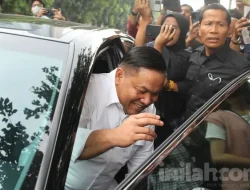 Usai Rumah Digeledah, Plt Gubernur Riau SF Hariyanto Siap-siap Dipanggil KPK