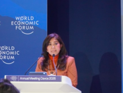 Menkomdigi Meutya Hafid Bicara di WEF Davos 2026, Tegaskan Integrasi Ekonomi Digital ASEAN Lewat QRIS dan DEFA