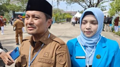 Sekolah Rakyat Diresmikan, Wagub Kalsel Hasnuryadi Sulaiman Tegaskan Pentingnya Akses Pendidikan