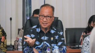 Menperin Agus Gumiwang: IKM Fesyen dan Kriya Budaya Kunci Industrialisasi Berkelanjutan