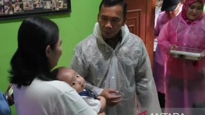 Mendukbangga Wihaji Upayakan MBG Untuk 3B Tekankan Gizi Tepat dan Penerima Tepat Hingga Wilayah 3T