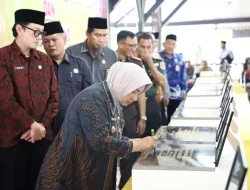 Bupati Purworejo, Yuli Hastuti Resmikan 24 Proyek Strategis Senilai Rp. 64,4 Miliar