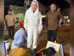 Bupati Natuna Cen Sui Lan Minta Desa Perbarui Data Desil 1 Agar Bantuan Tepat Sasaran