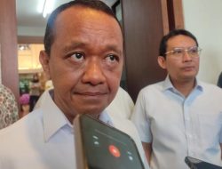 Menteri Bahlil Lahadalia Sampaikan Pesan Prabowo Soal Target Lifting Migas dan PNBP di Kementerian ESDM: Tak Boleh Main-main!