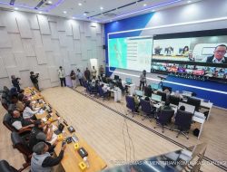 Menkomdigi Meutya Hafid Kawal Spektrum Frekuensi Demi Komunikasi Lancar di Akhir Tahun