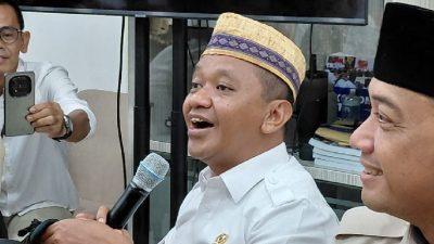 Menteri ESDM Bahlil Lahadalia Pastikan Tarif Listrik Triwulan Awal 2026 Tidak Naik