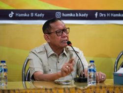 Catatan Kinerja Tahun 2025 Hamka B Kady Untuk Sulsel: Bedah Rumah hingga Jalan Tani